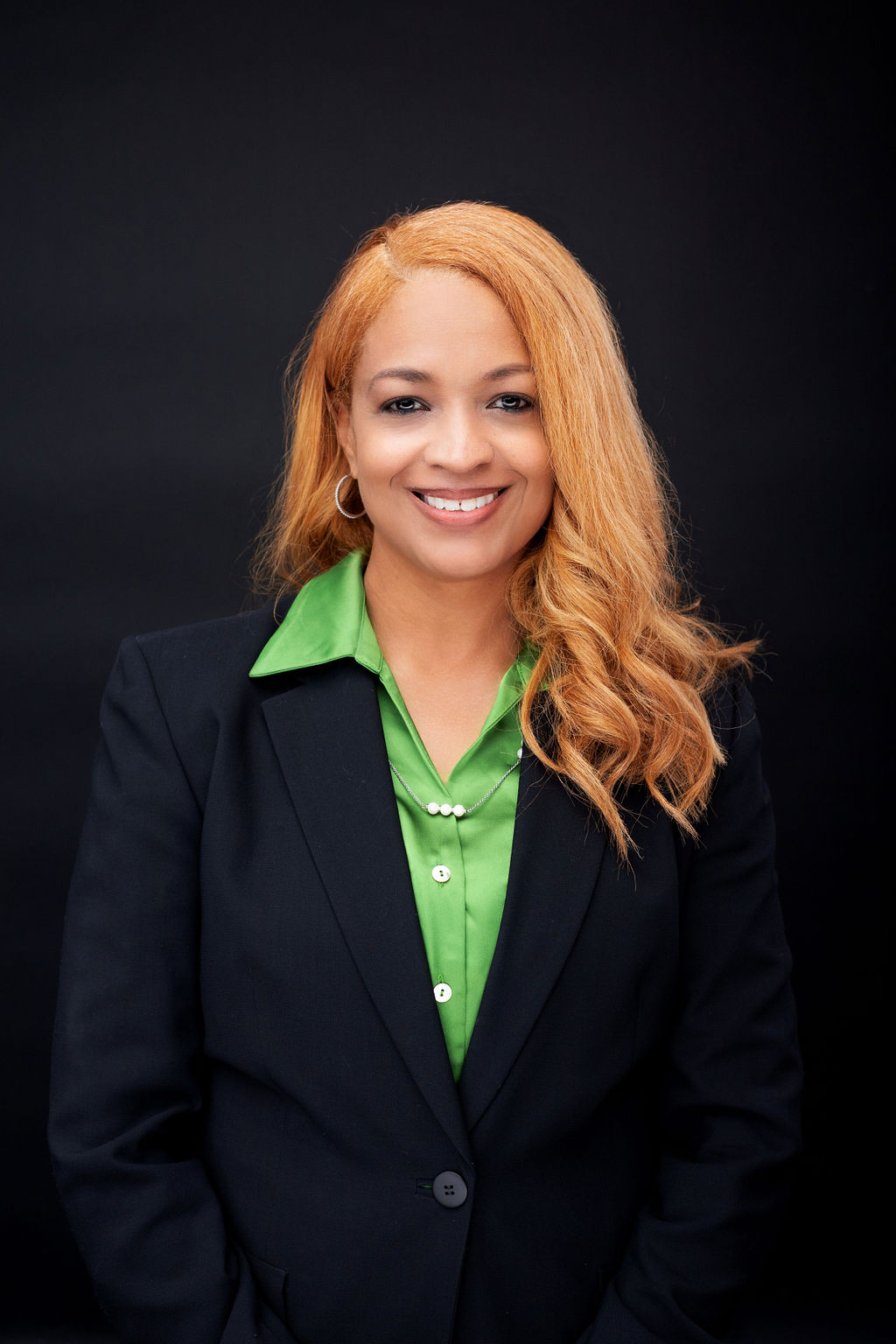 Anika Williams, founder of Custom Coaching Solutions